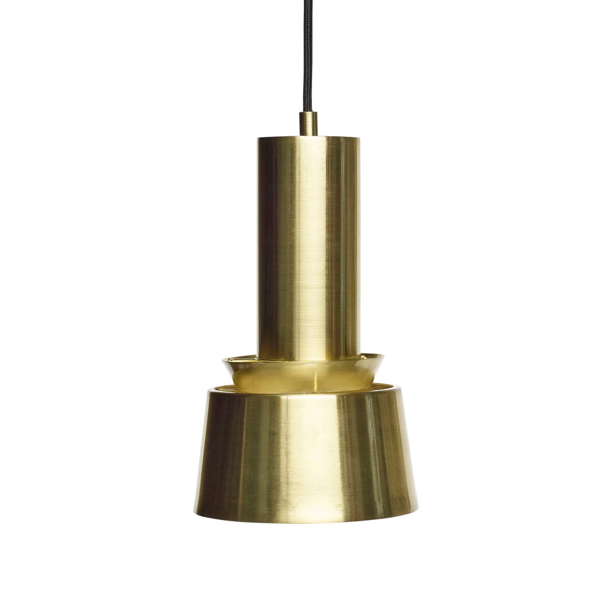 Mono Lamp Brass