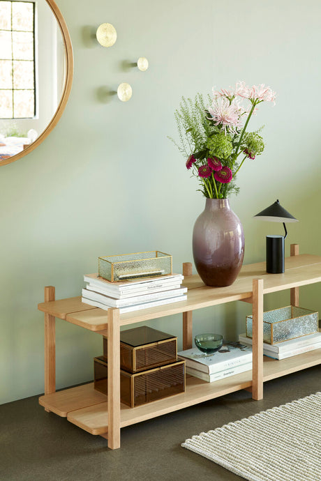 Mood Wall Mirror Natural