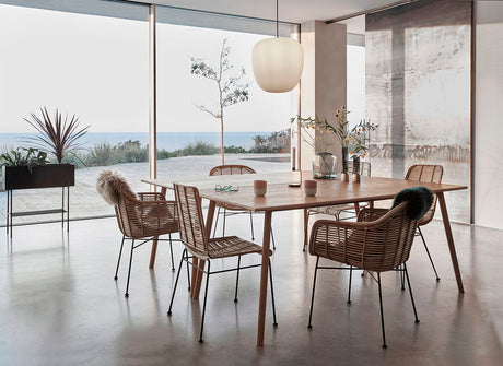 Muse Pendant Ø40 White