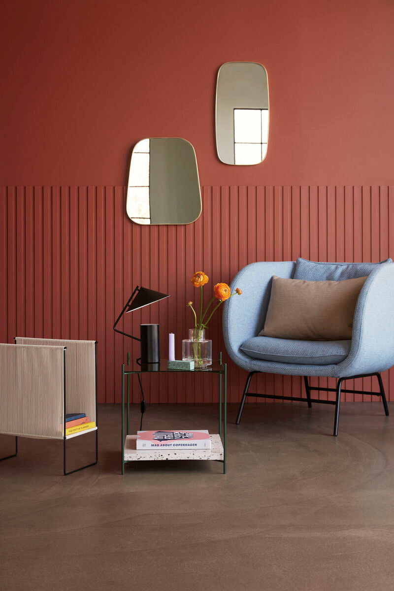 Niche Side Table Terrazzo