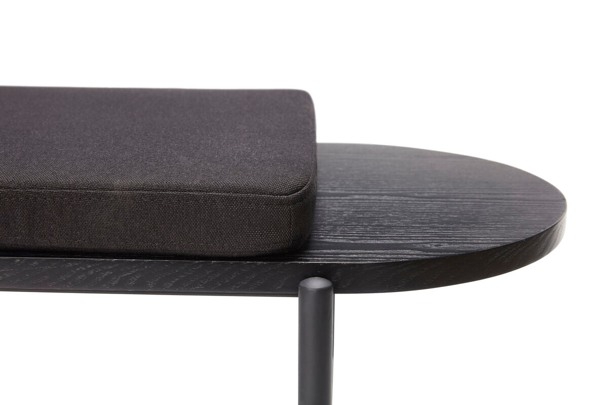 Norm Bench Black