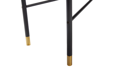Norm Console Table Black