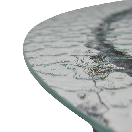 Orbit Coffee Table Black