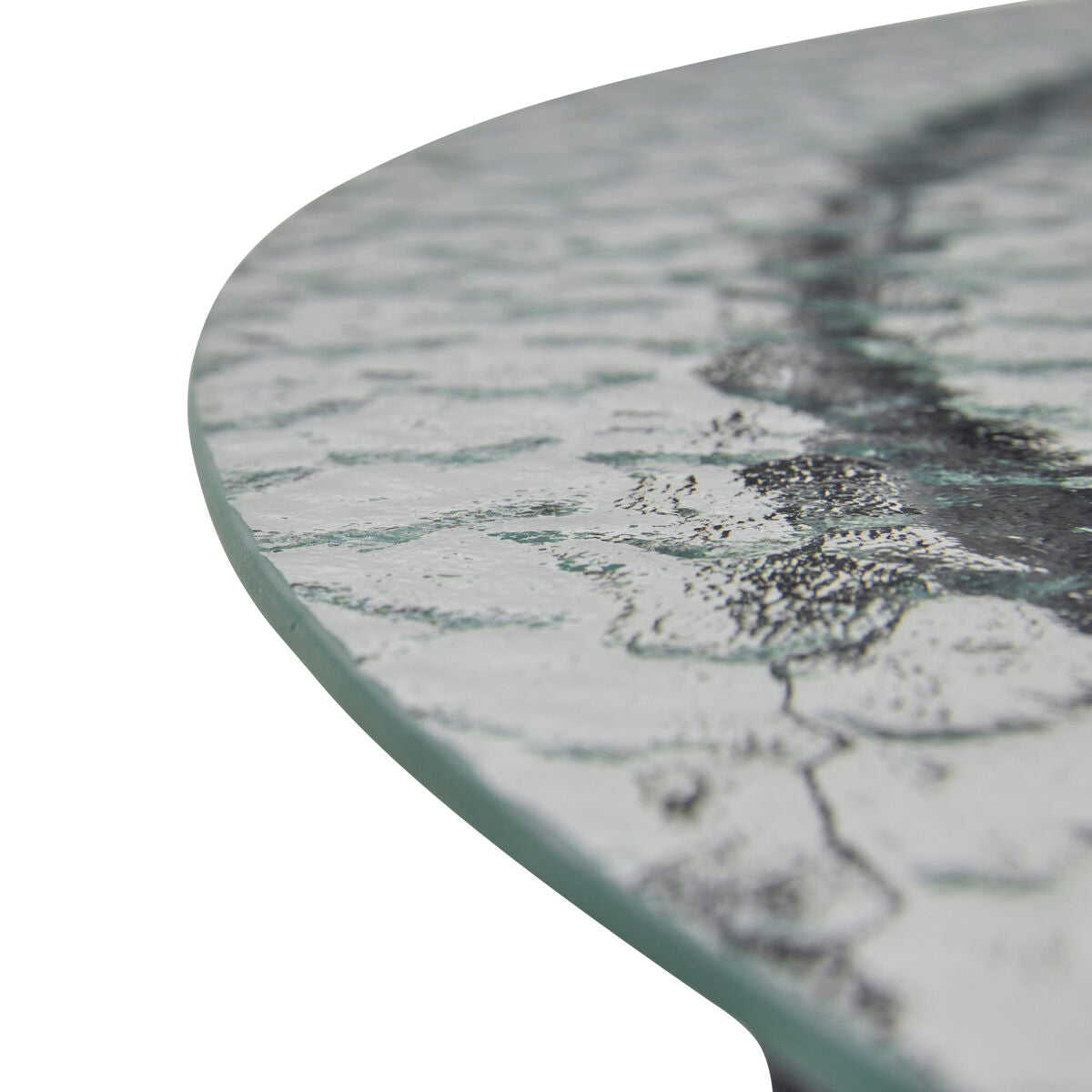 Orbit Coffee Table Black