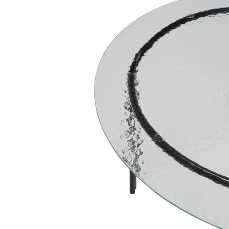 Orbit Coffee Table Black