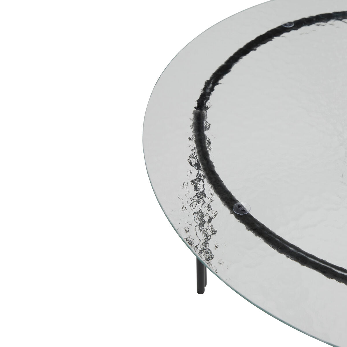 Orbit Coffee Table Black