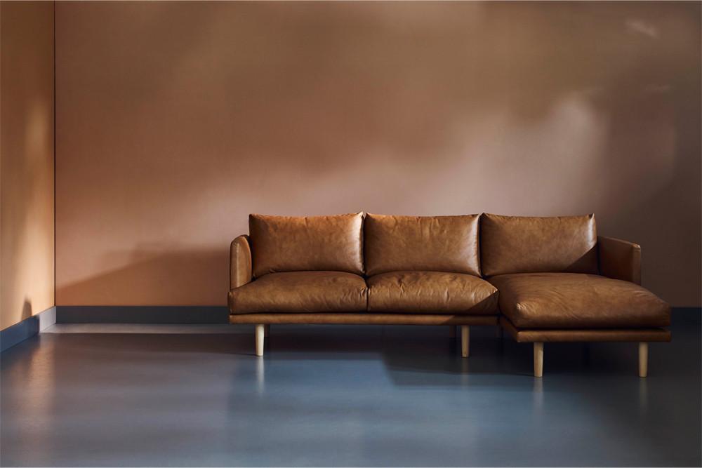 Ottilie - Chaise Corner Sofa