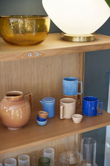 Panorama Display Cabinet Large Natural