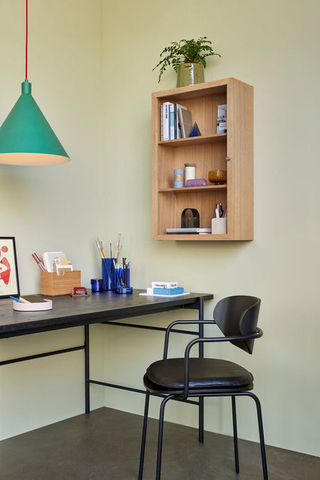 Panorama Display Shelf Natural