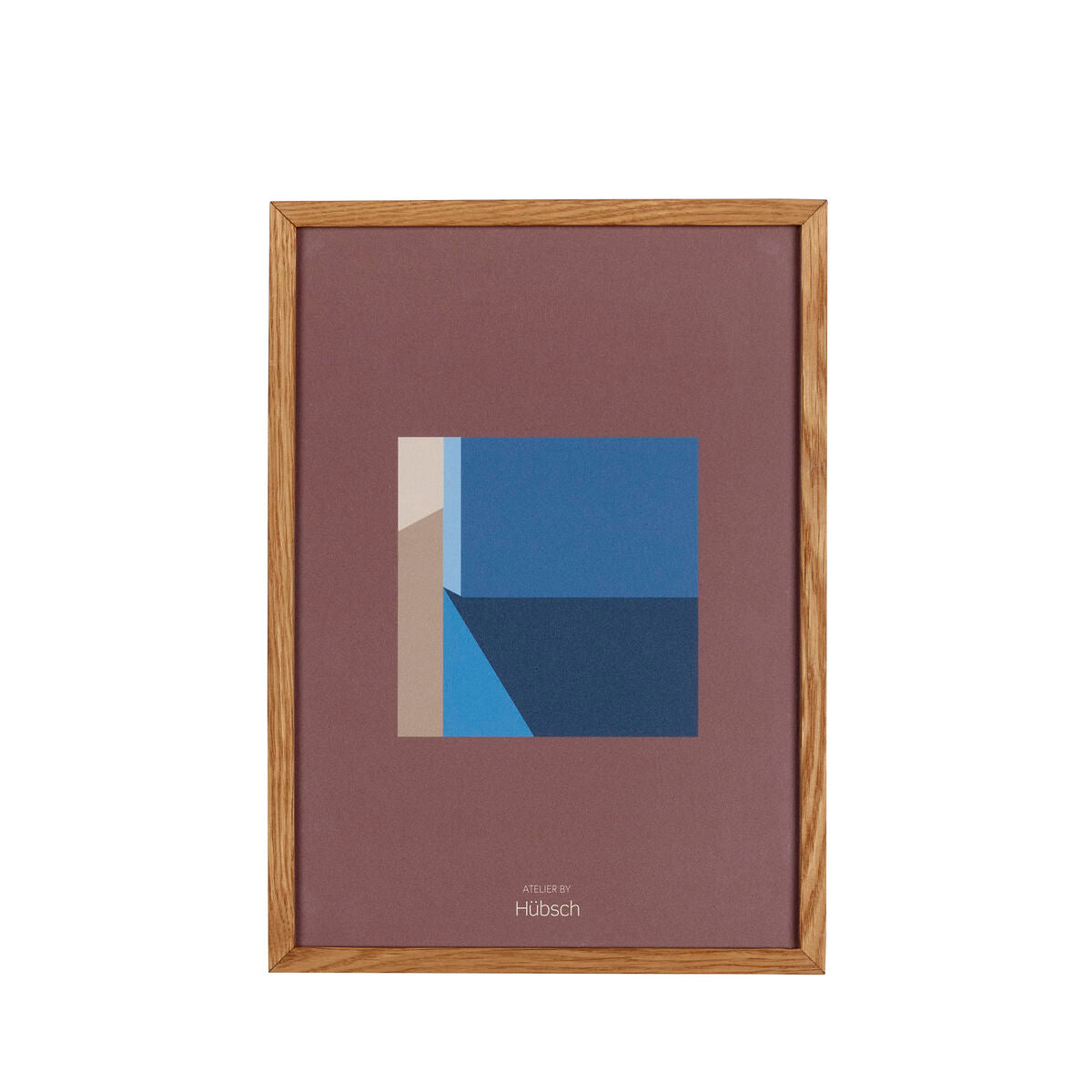 Parade Frame Small Natural