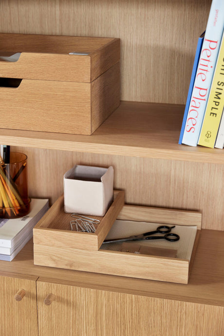 Pop Storage Jars Large Amber (set of 2)