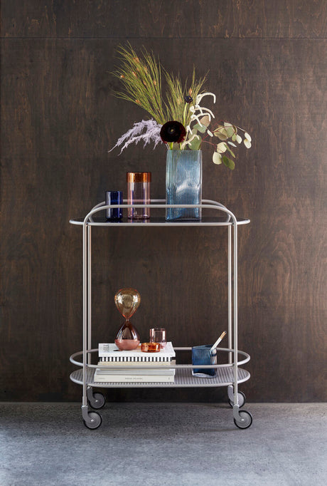 Pop Storage Jars Small Blue (set of 2)