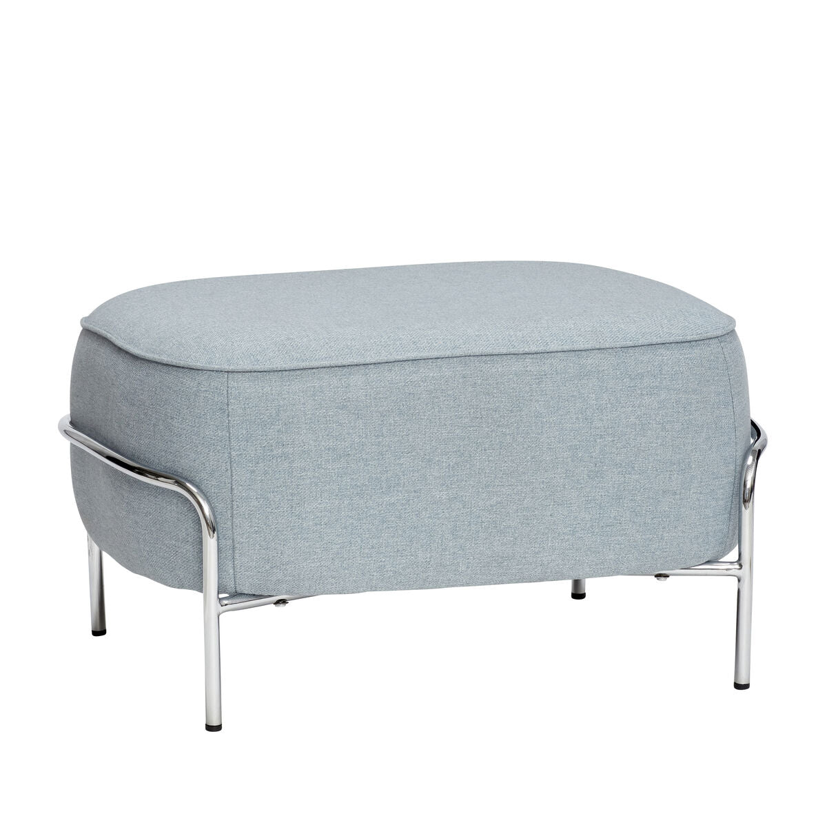 Kumo Pouf Light blue