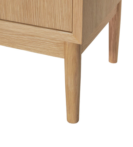 Prime Shelf Unit Natural