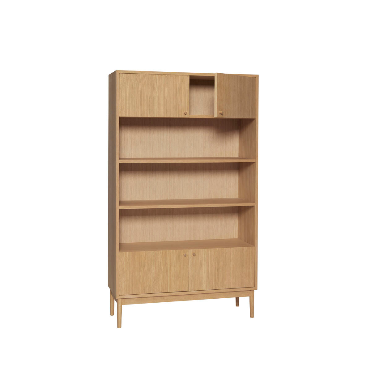 Prime Shelf Unit Natural