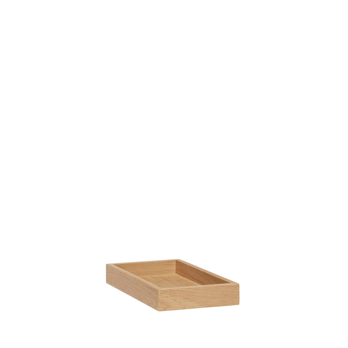 Rail Desk Organiser Natural (set of 2)