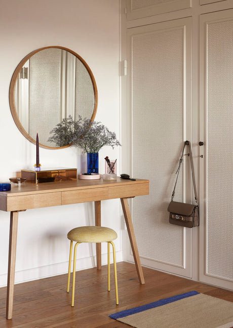 Reflect Wall Mirror Natural