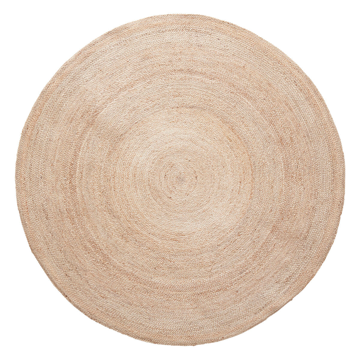 Sage Rug Round Natural