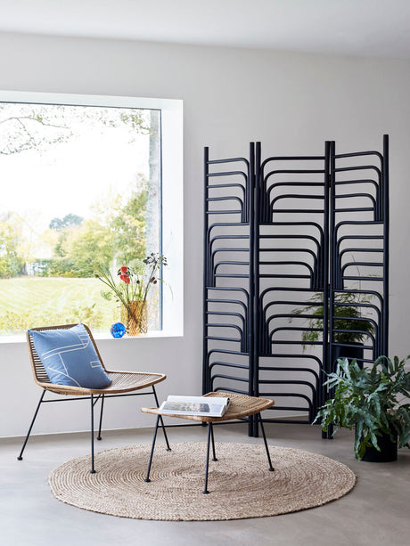 Sage Rug Round Natural