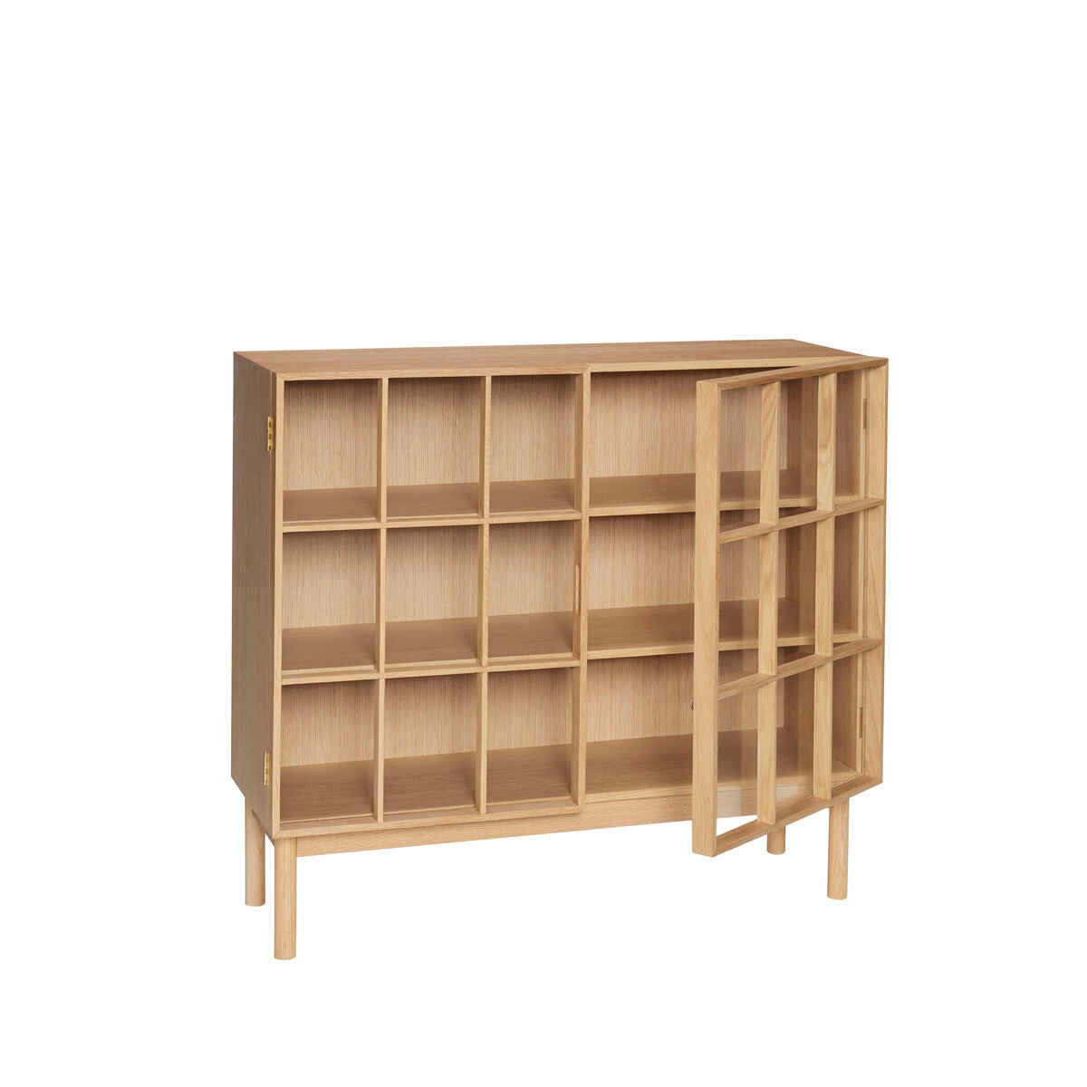 Shoji Cabinet Wide