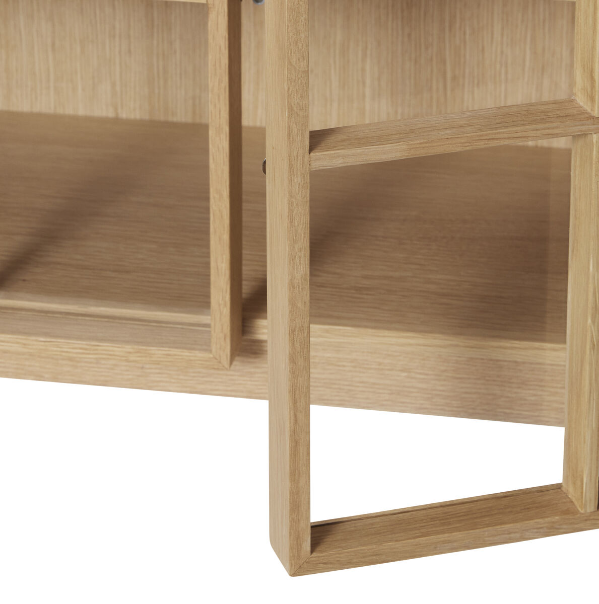 Shoji Cabinet Wide