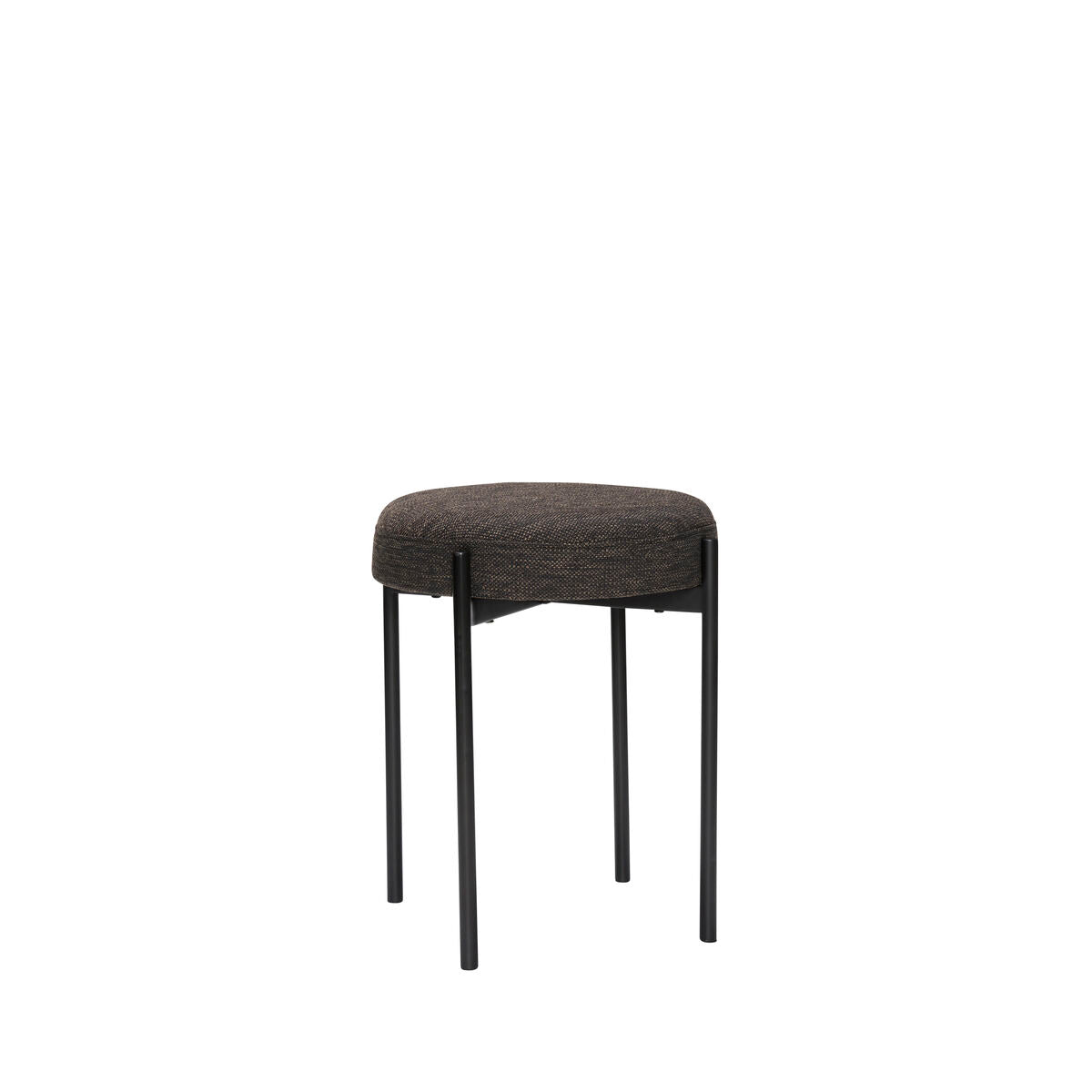 Silo Stool Dark Brown