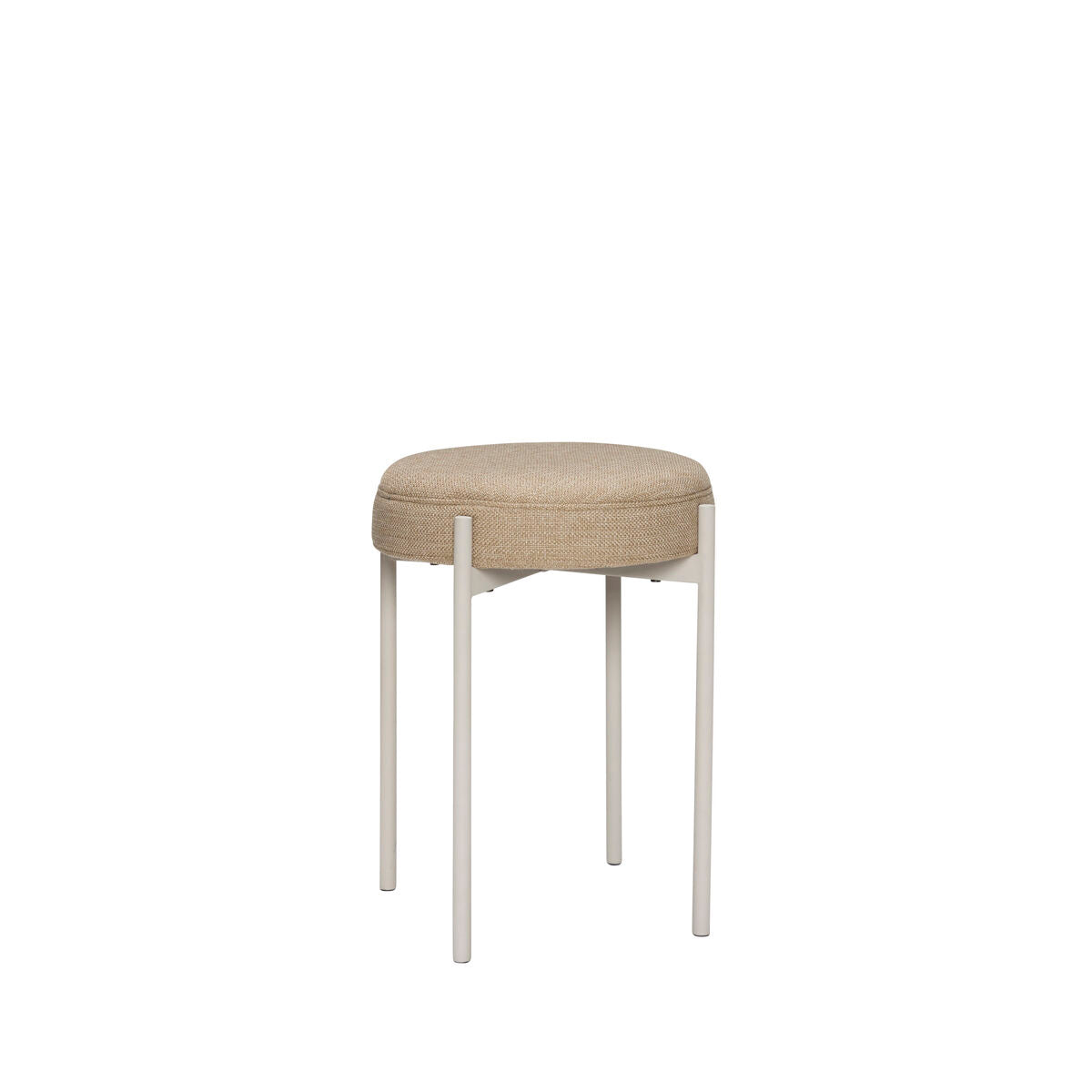 Silo Stool Grey/Sand