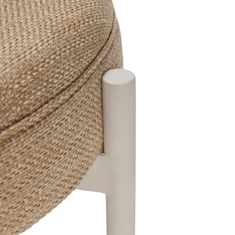 Silo Stool Grey/Sand