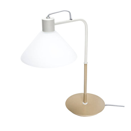 Spot Table Lamp Khaki