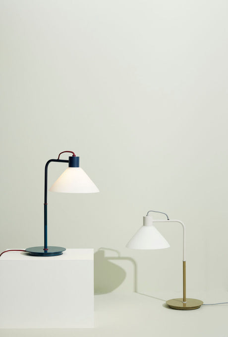 Spot Table Lamp Khaki
