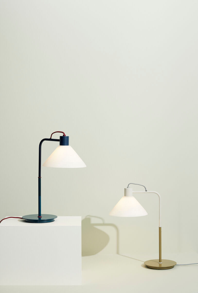 Spot Table Lamp Khaki