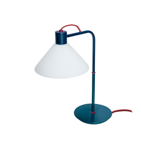 Spot Table Lamp Petrol