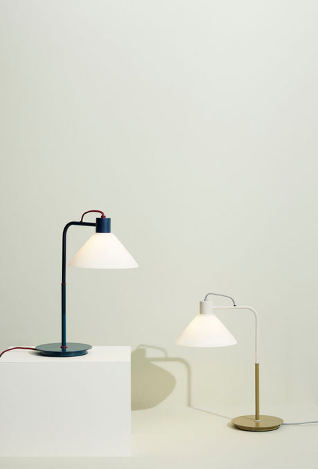 Spot Table Lamp Petrol