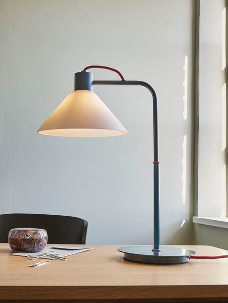 Spot Table Lamp Petrol