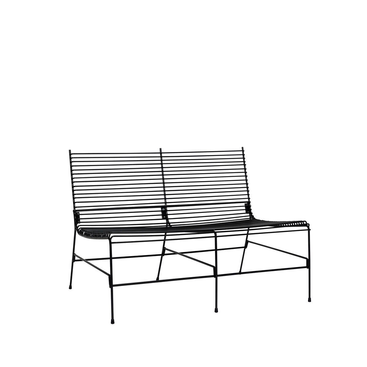 String Bench Black