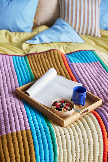 Structure Tray Natural