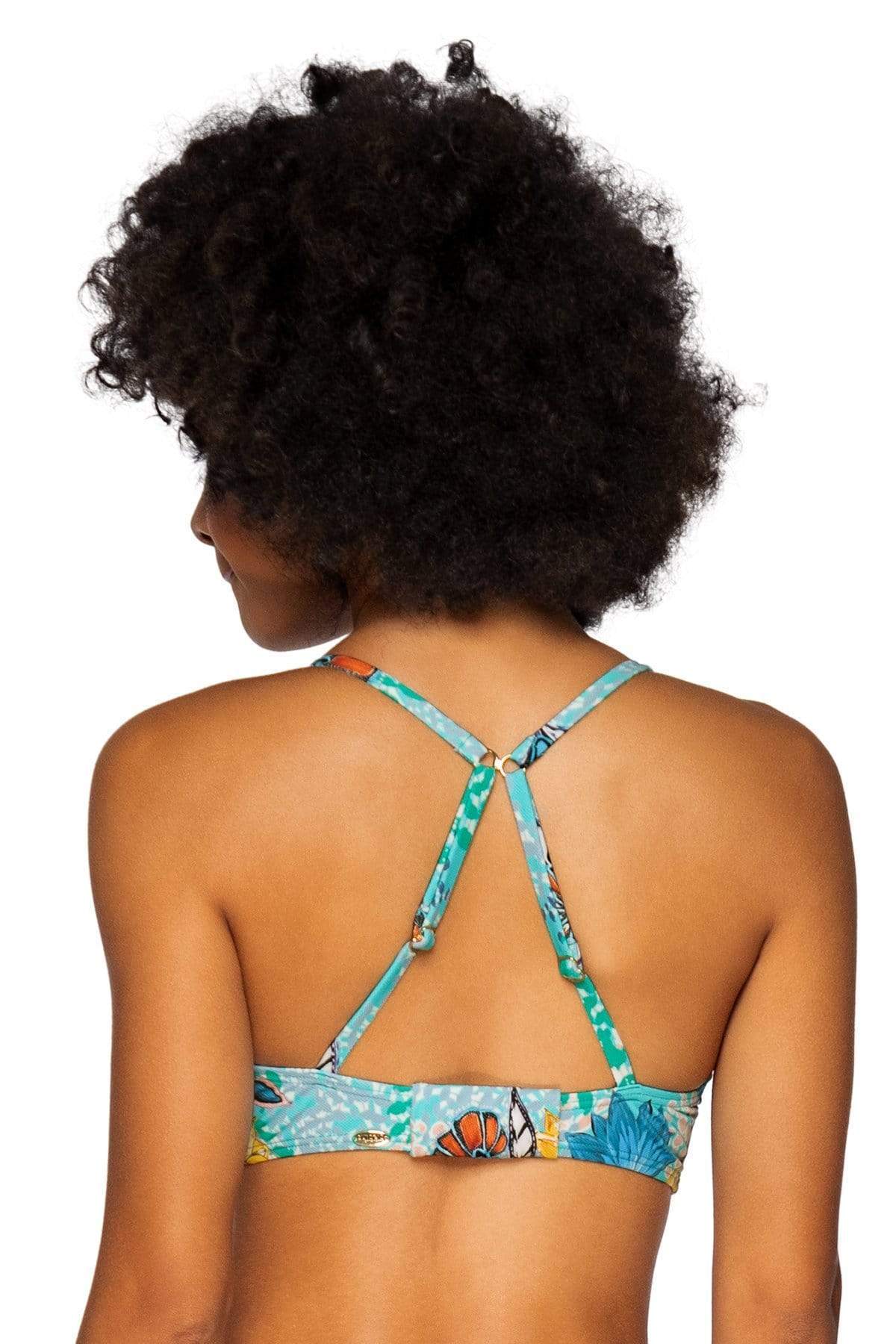 Bestswimwear - Sunsets Aqua Reef Kauai Keyhole