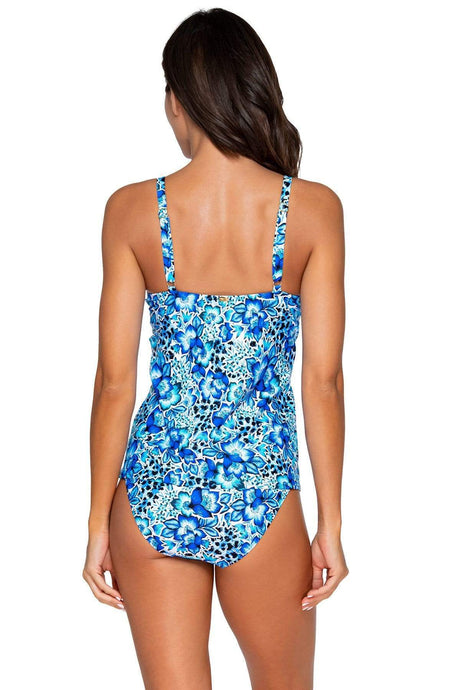Bestswimwear - Sunsets Bay Blues Avery Tankini