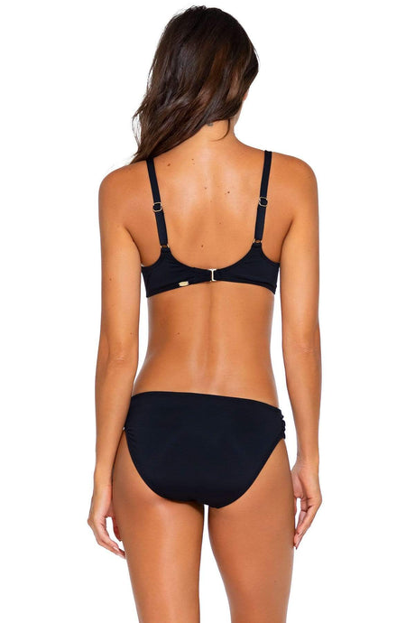 Bestswimwear - Sunsets Black Carmen Underwire