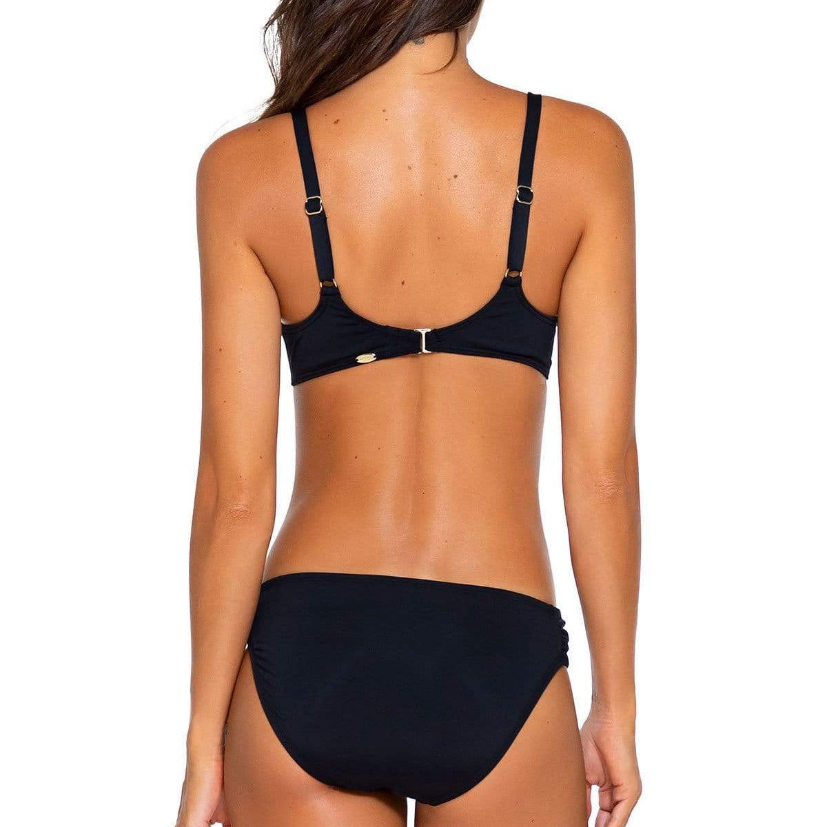 Bestswimwear - Sunsets Black Femme Fatale Hipster