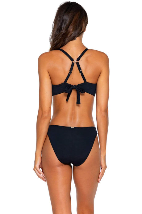 Bestswimwear - Sunsets Black Wild Thing Bottom