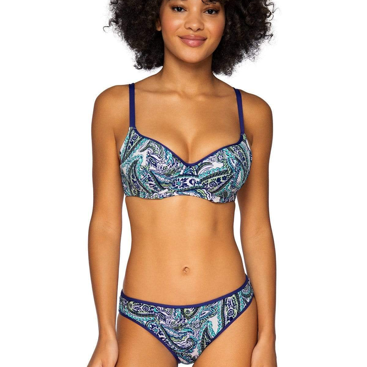 Bestswimwear - Sunsets Cape Cod Carmen Underwire