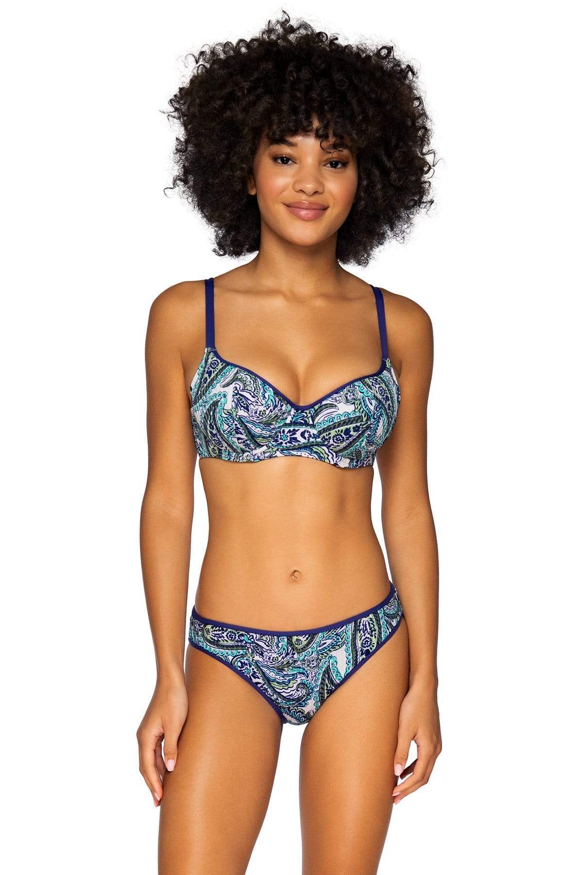 Bestswimwear - Sunsets Cape Cod Carmen Underwire