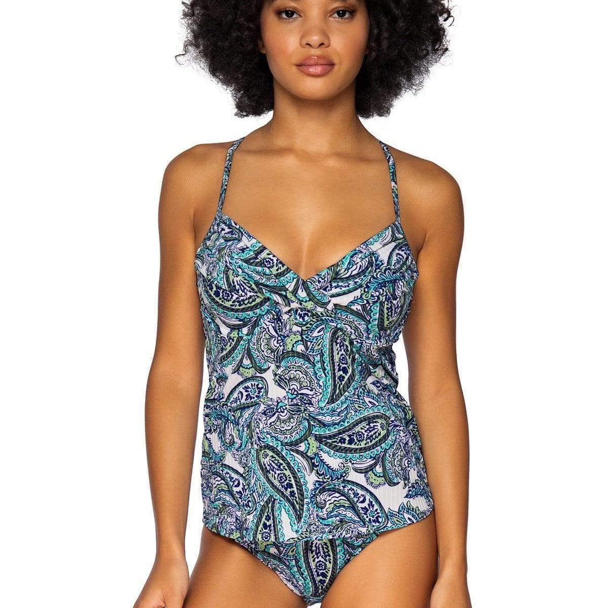 Bestswimwear - Sunsets Cape Cod Crossroads Tankini