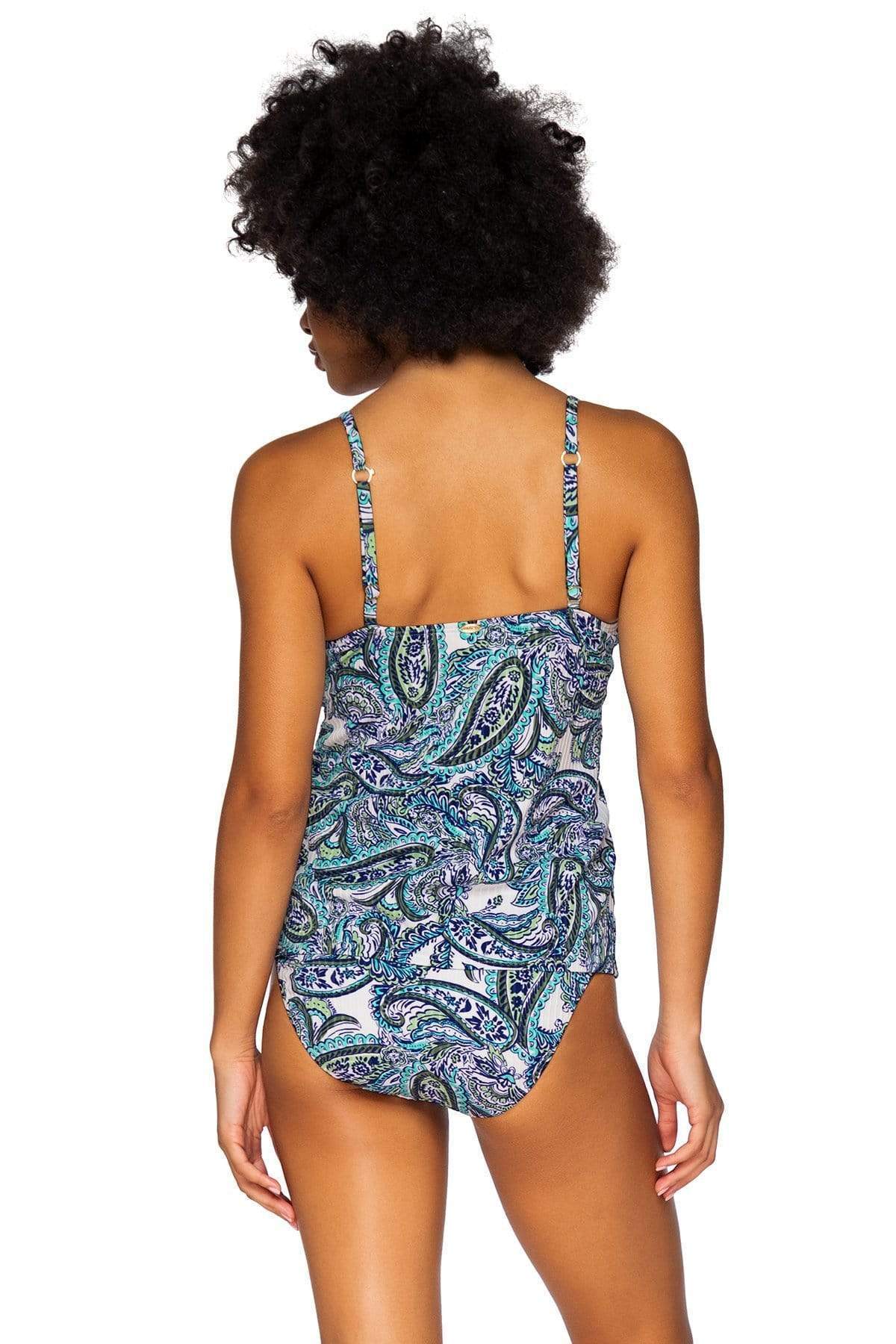 Bestswimwear - Sunsets Cape Cod Crossroads Tankini