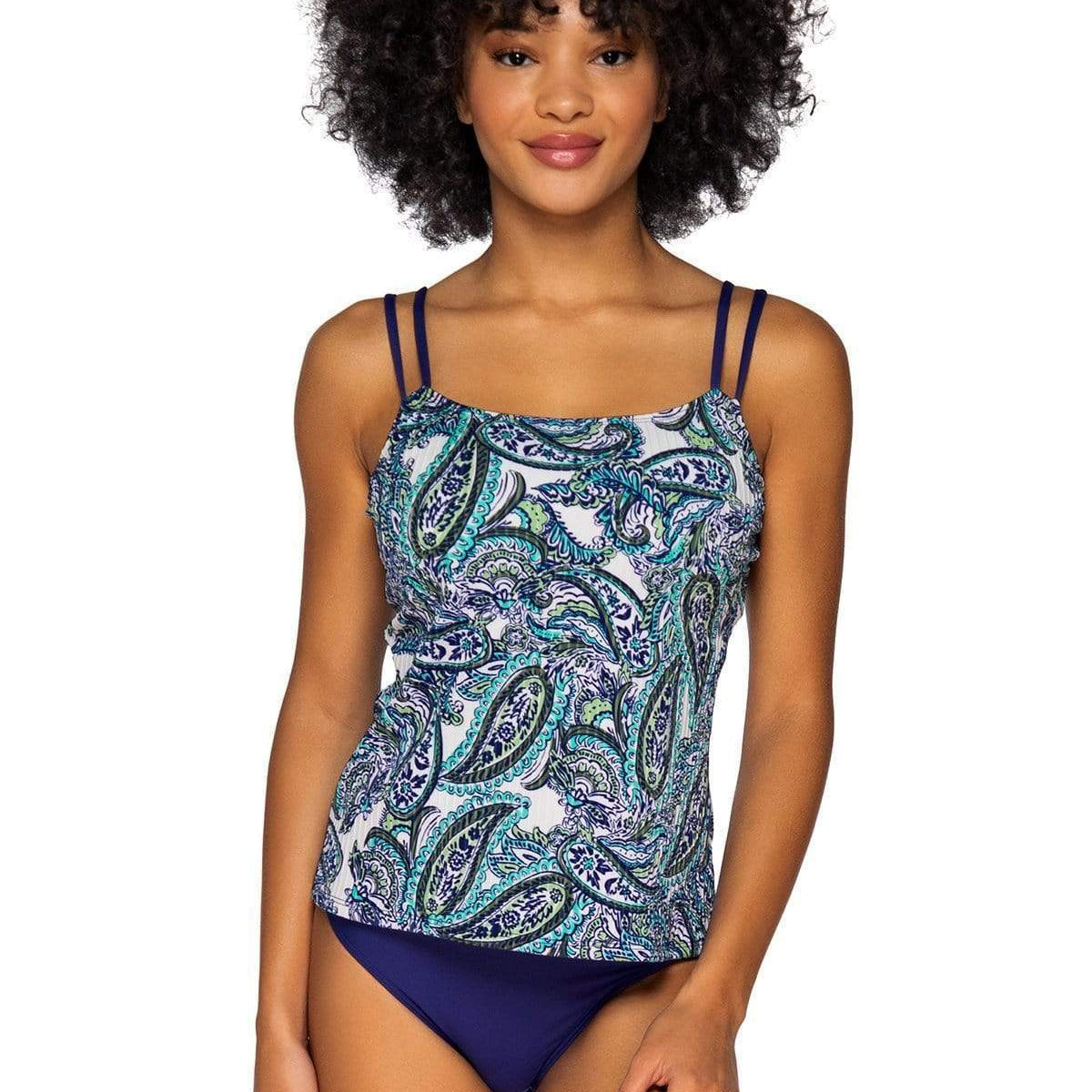 Bestswimwear - Sunsets Cape Cod Taylor Tankini