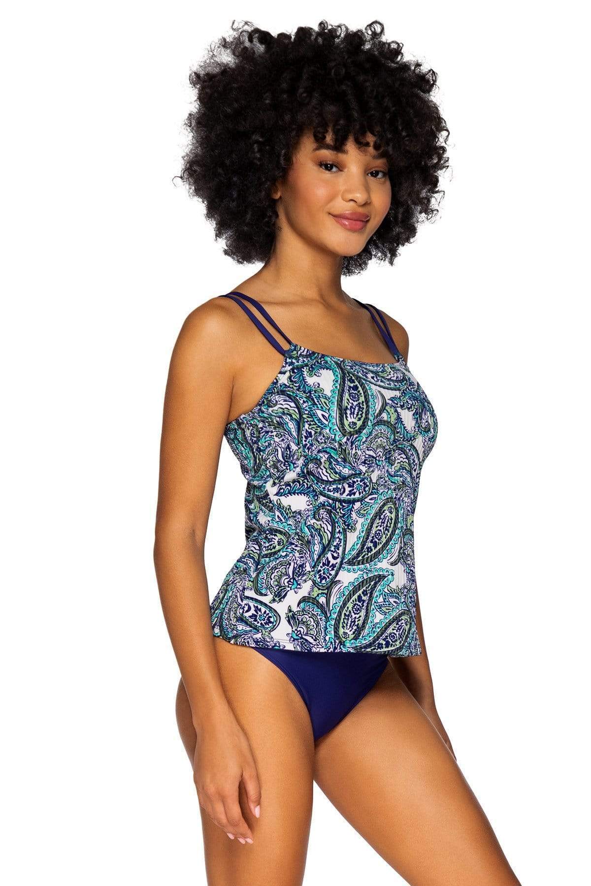 Bestswimwear - Sunsets Cape Cod Taylor Tankini