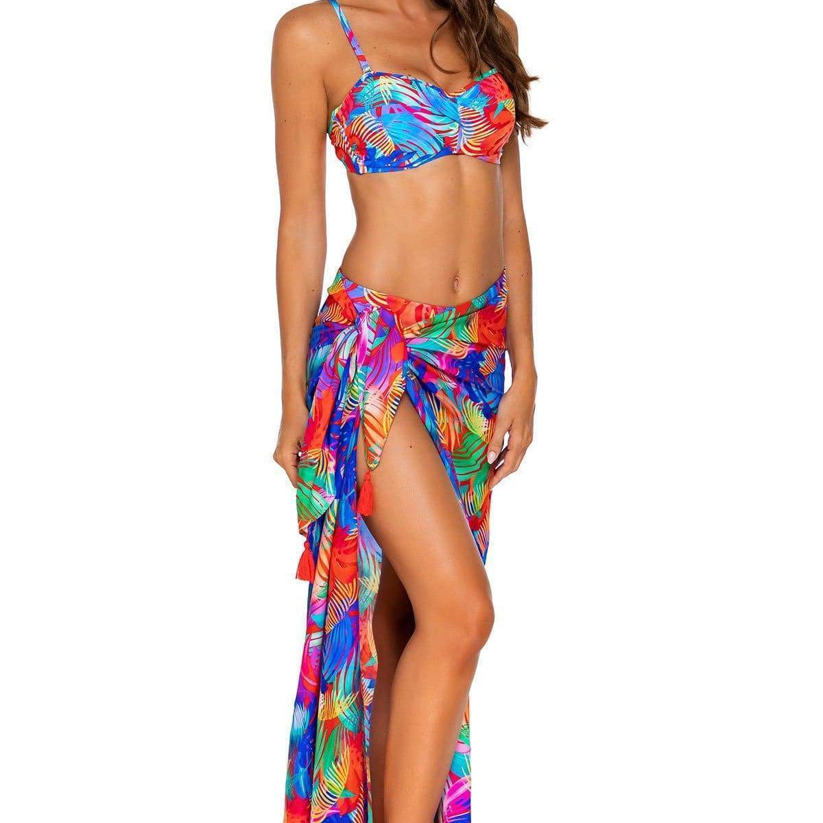 Bestswimwear - Sunsets Copacabana Playa Pareo