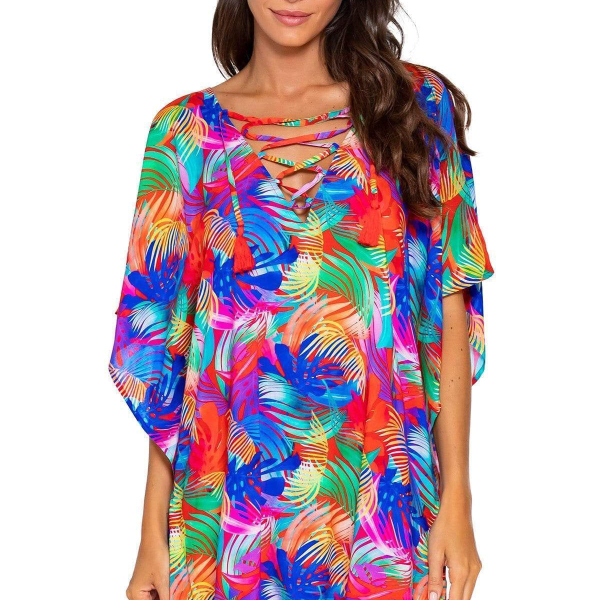 Bestswimwear - Sunsets Copacabana Tulum Tunic