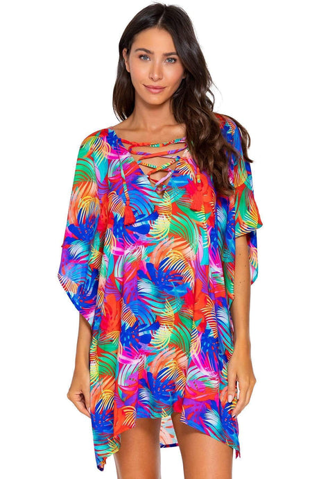 Bestswimwear - Sunsets Copacabana Tulum Tunic
